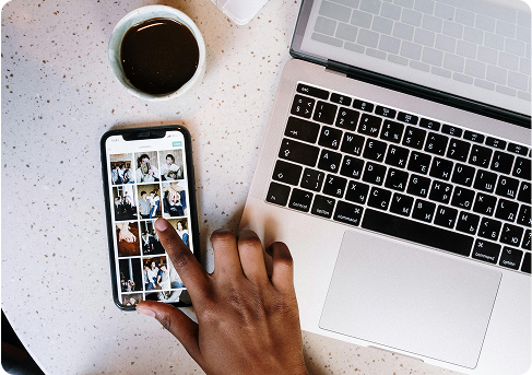 Mobile app development
