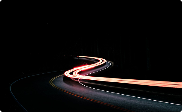 Light trails