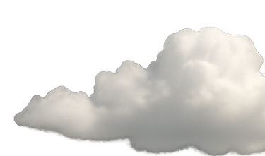 Cloud decoration
